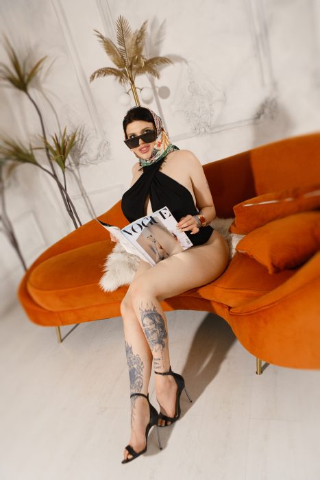 Mistress Costillo